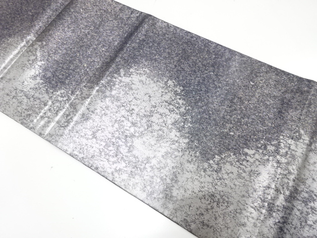 Japanese Kimono / Fukuro Obi Silk